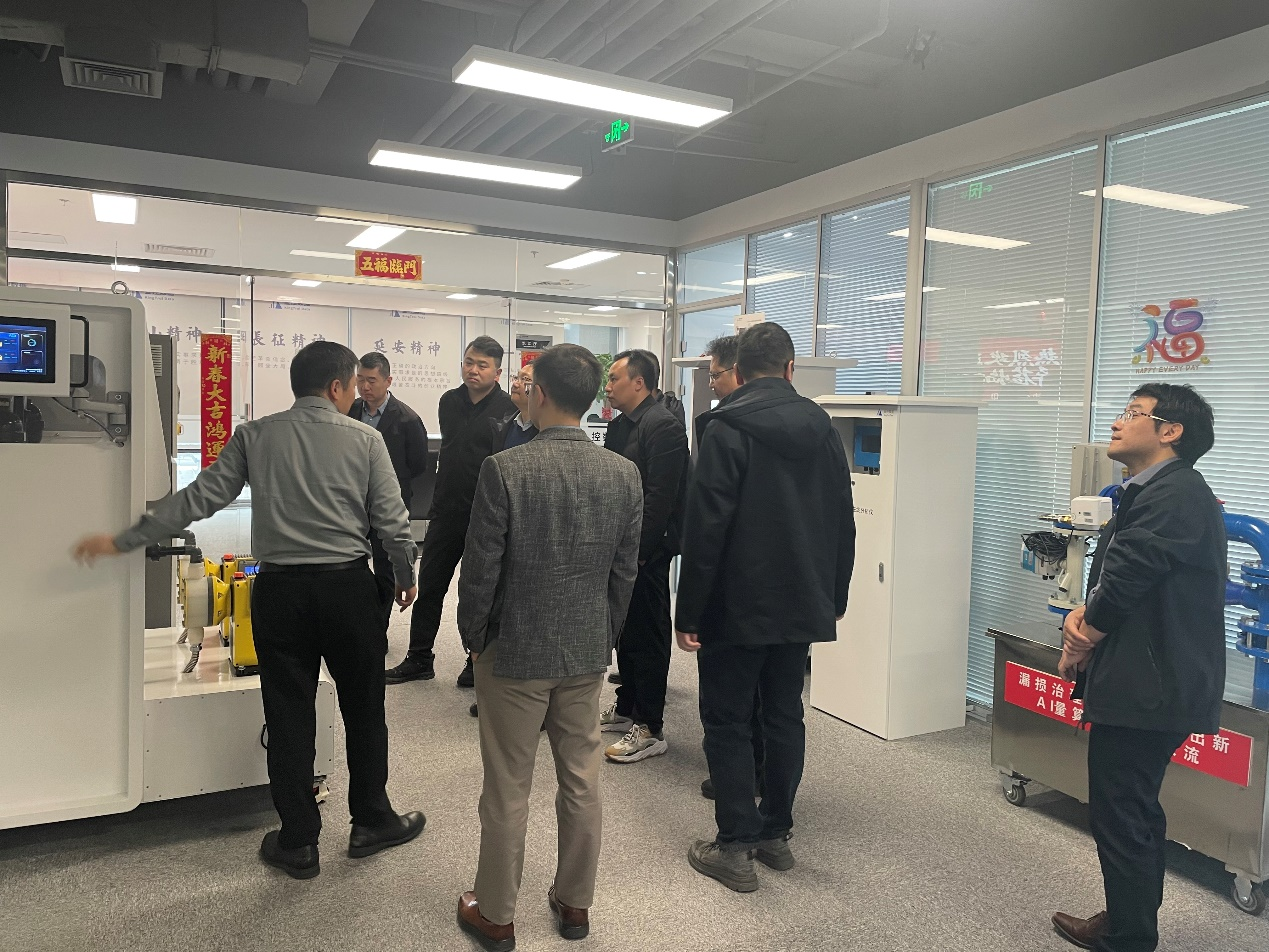 45天，30家！金控數(shù)據(jù)密集交流國內(nèi)知名水務(wù)企業(yè)和集團